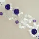 Arabesque - Arabesque Amethyst-Satin white - 2